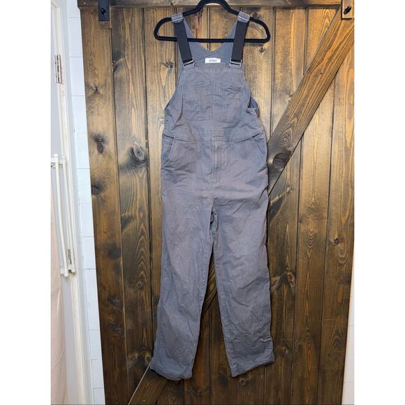 Stoic Overalls Jumpsuit Utility Carpenter - Picture 1 of 8